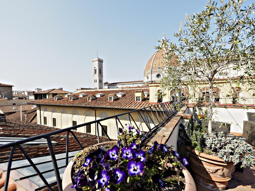Emozioni Charme Florencia Exterior foto