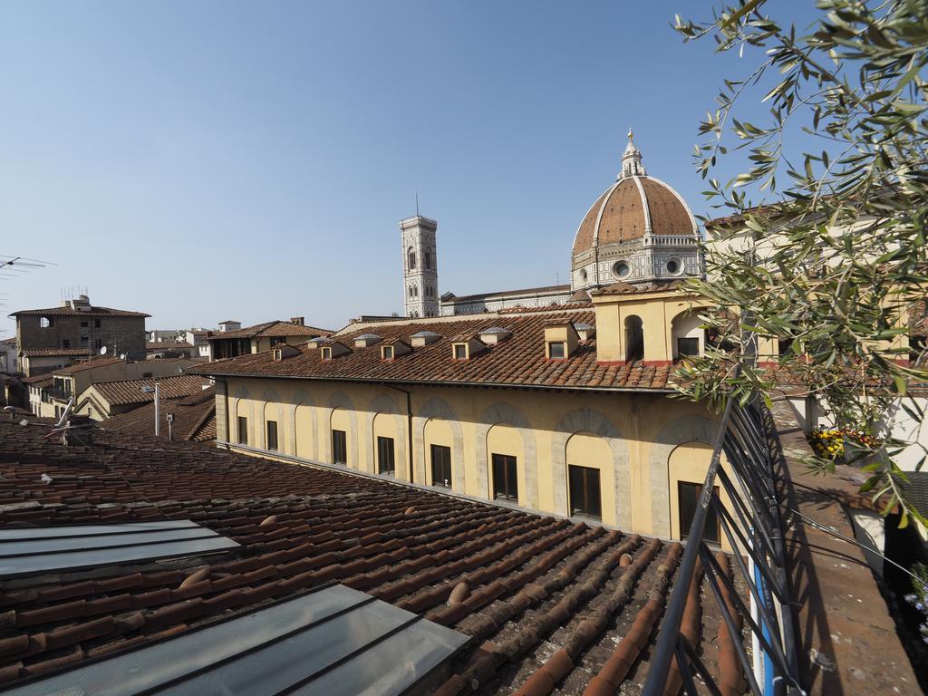 Emozioni Charme Florencia Exterior foto