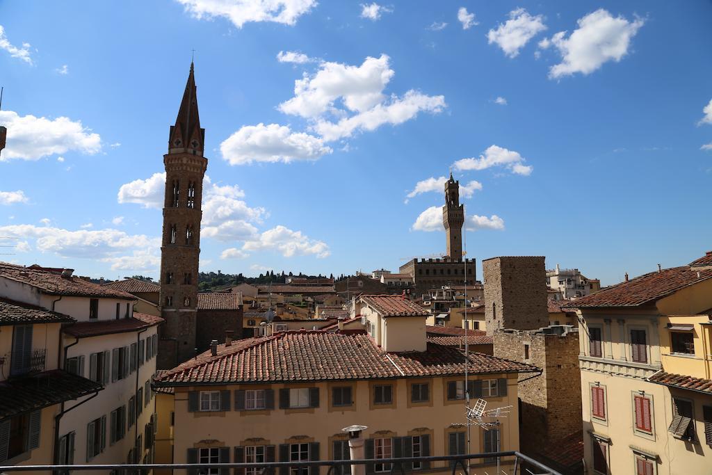 Emozioni Charme Florencia Exterior foto