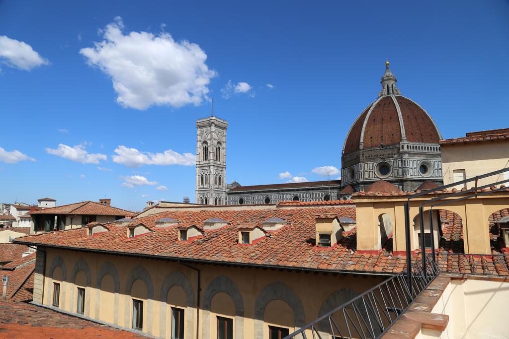 Emozioni Charme Florencia Exterior foto